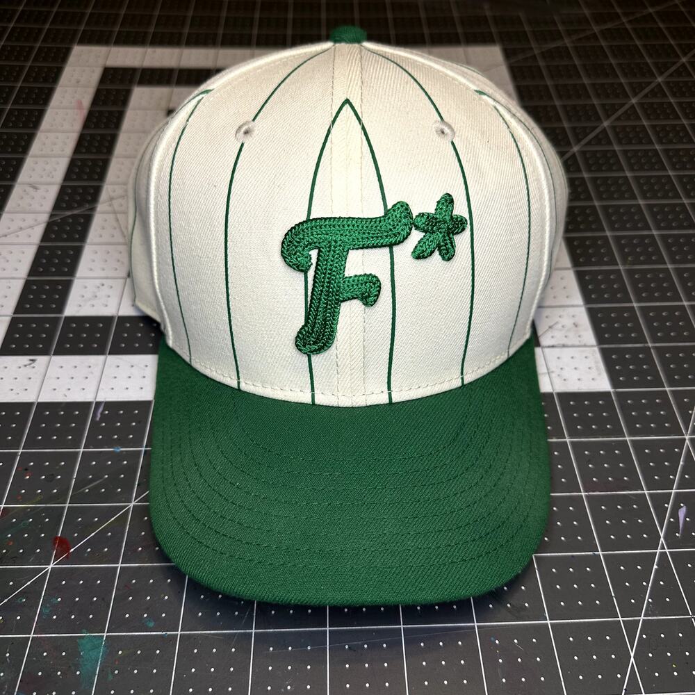 Golf LeFleur Chainstitched Fitted Hat